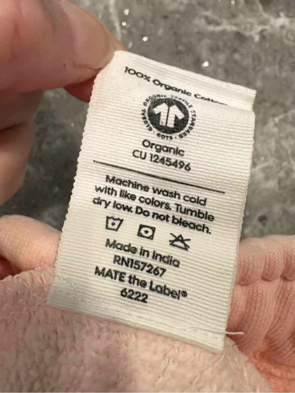 MATE the Label 